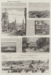 Sketches In and About Dorchester